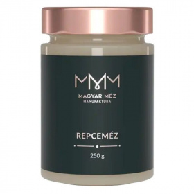 Magyar Méz Manufaktúra repceméz 250g
