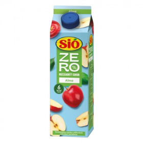Sió zero gyümölcslé - alma 1000ml