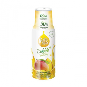 FruttaMax Bubble12 szörp - mangó 500ml