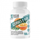 Natur Tanya szerves C-500 rágótabletta 100db 