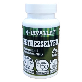 Javallat petrezselyem kapszula 60db