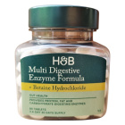 Holland & Barrett Multi Digestive&Enzim tabletta 90db 