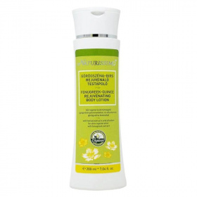 Naturissimo görögszéna-birs rejuvenáló testápoló 200ml