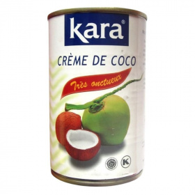 Kara kókuszkrém 400ml