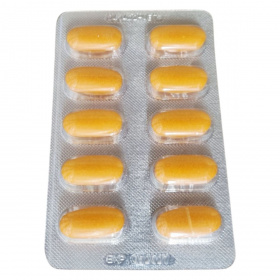 Béres C 1000mg+D 2000NE vitamin tabletta 10db