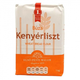 Első Pesti Malom búzakenyér liszt bl-80 fehér 1000g