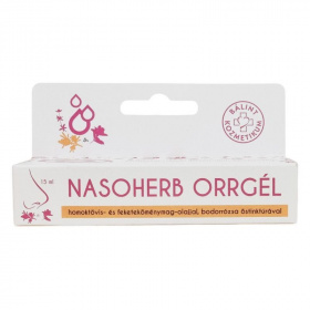 Bálint Kozmetikum Nasoherb orrgél 15ml