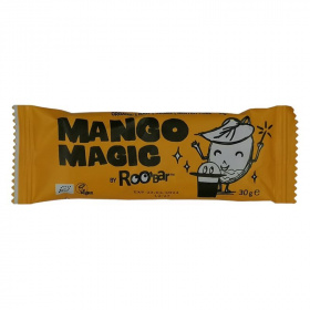 Roobar Mango magic Mangós nyers szelet 30g