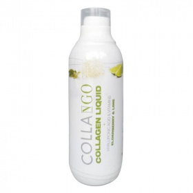Collango Collagen Peptan liquid - lime, bodza 500ml