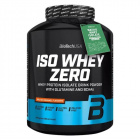 BioTechUSA Iso Whey Zero (sós karamell) tejsavó fehérjepor 2270g 