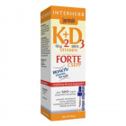 Interherb K2+D3-vitamin forte cseppek 20ml 