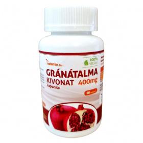 Netamin Gránátalma 400mg kivonat kapszula 60db