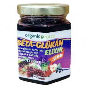Organic Force Béta Glükán Elixír 210g