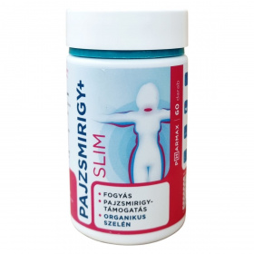 Pharmax Pajzsmirigy+Slim étrend-kiegészítő kapszula 60db