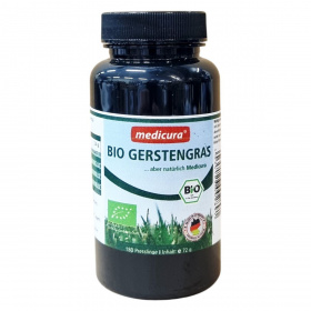 Medicura bio zöldárpa tabletta 165db