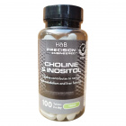 H&B Choline & Inositol - Kolin és inozitol tabletta 100db 