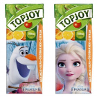 Topjoy üdítőital - Disney Kitchen, őszibarack, alma, narancs 200ml 