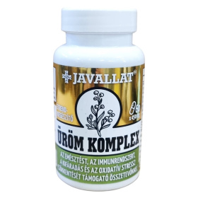 Javallat üröm komplex kapszula 60db