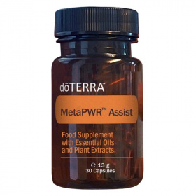 doTERRA MetaPWR Assist kapszula 30db