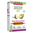 Superdiet Articsóka és Feketeretek ampulla 300ml 