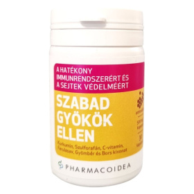 Pharmacoidea Szabad Gyökök Ellen kapszula 30db