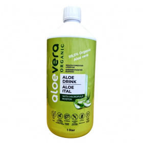 Alveola eredeti aloe vera ital rostos 1000ml
