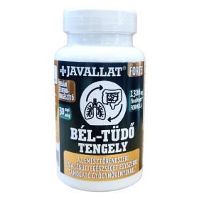 Javallat bél-tüdő tengely kapszula 60db