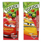 Topjoy üdítőital - Disney Kitchen, alma, feketeberkenye, meggy 200ml 