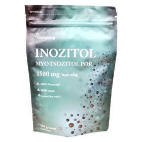 Vitaking Inozitol Myo inozitol por 200g