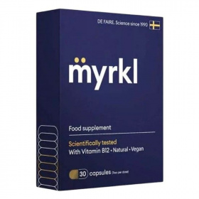 Myrkl élőflóra B12-vitamin kapszula 30db