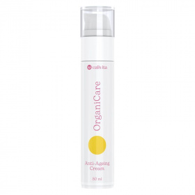 Calivita OrganiCare Anti-ageing Cream öregedéslassító krém 50ml
