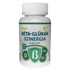 Netamin Béta-Glükán szinergia kapszula 60db 