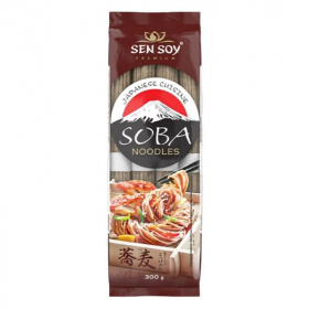 Sen Soy tészta - soba 300g