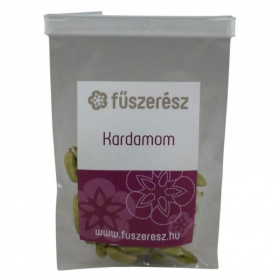 Fűszerész egész kardamom 10g