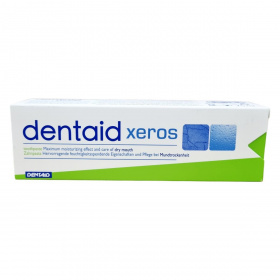 Dentaid Xeros fogkrém 75ml