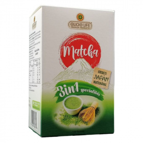 Oligolife 3in1 matcha (6x16g) 6db