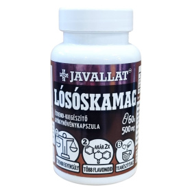 Javallat lósóskamag kapszula 60db