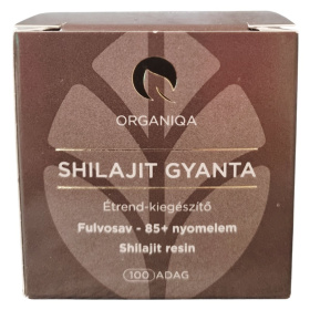 Organiqa Shilajit gyanta 50g