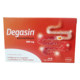 Degasin kapszula 32db