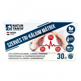 Natur Tanya szerves tri-kálium mátrix 30db
