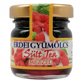 Mecsek Sült Tea (Mézzel, Erdei Gyümölcs) 40ml