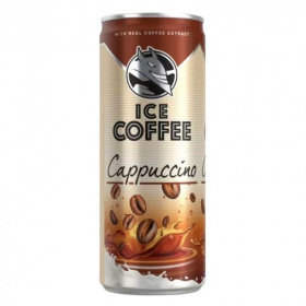 Hell ice coffee - cappuccino 250ml