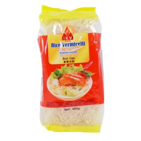Icv Brand rizstészta cérnametélt 400g
