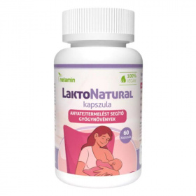 Netamin LaktoNatural kapszula 60db