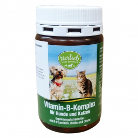 Sanct Bernhard B-vitamin komplex kutyáknak és macskáknak 120db