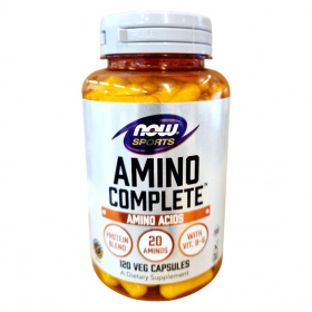 Now Amino Complete kapszula 120db