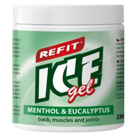 Refit Ice gel - menthol, eukaliptusz 230ml