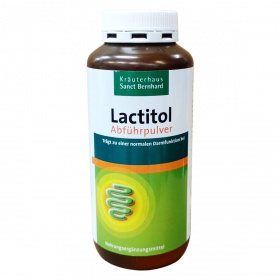 Sanct Bernhard Lactitol hashajtó por 300g