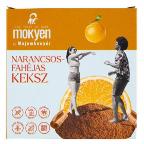 Majomkenyér narancsos-fahéjas paleokeksz 50g