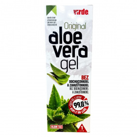 Virde Aloe Vera 99,85% ivógél 1000ml